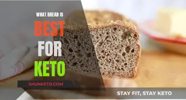 Best Bread Options for a Keto Diet