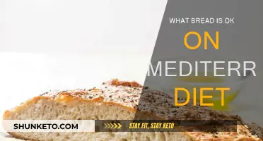 Best Breads for the Mediterranean Diet