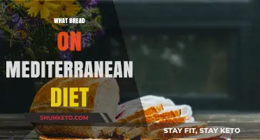 Best Breads for the Mediterranean Diet