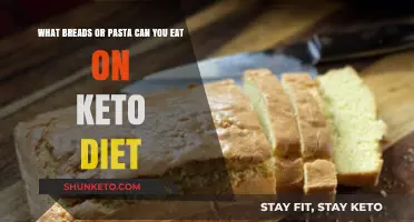 Keto-Friendly Breads and Pasta: Low-Carb Options for Your Diet