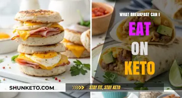 Keto-Friendly Breakfast Ideas: Delicious Low-Carb Morning Meals to Fuel Your Day