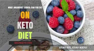 Keto-Friendly Breakfast Cereals: Low-Carb Options to Start Your Day Right