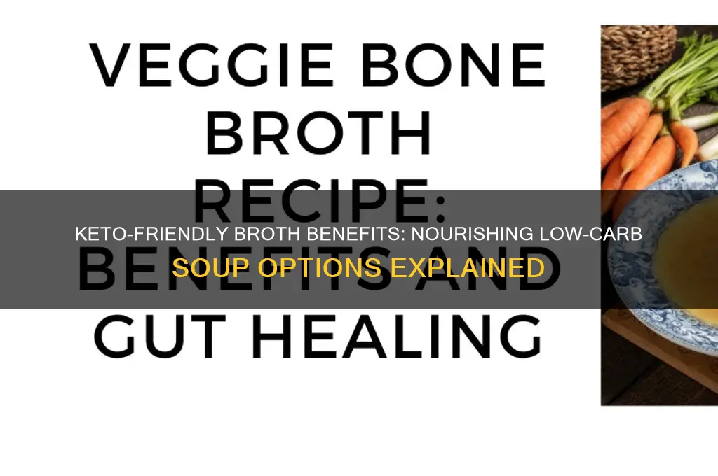 what broth keto diet