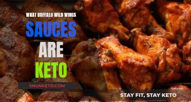 Keto-Friendly Sauces at Buffalo Wild Wings: Your Best Options