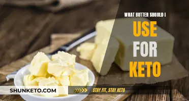 Butter Options for Keto: What's Best?