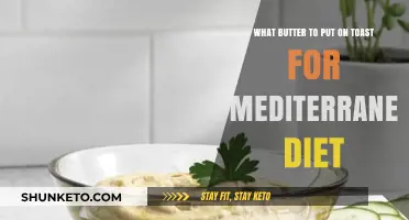 Best Butter Choices for Mediterranean Toast