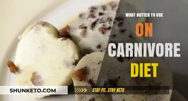 Carnivore Diet: Choosing the Right Butter