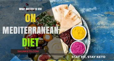 Butter Options for the Mediterranean Diet