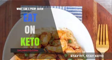Keto-Friendly Foods for Picky Eaters: Simple, Tasty Low-Carb Options