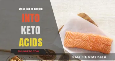 Breaking Down Keto Acids: What Foods and Nutrients Can Be Converted