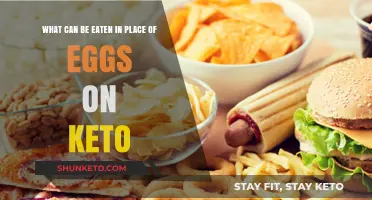 Keto-Friendly Egg Alternatives: Delicious Low-Carb Substitutes for Your Diet