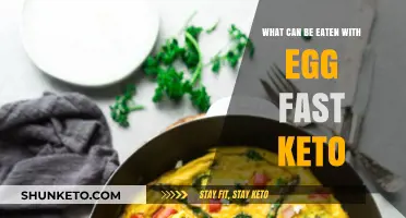 Delicious Keto-Friendly Foods to Pair with Egg Fast Meals