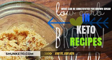 Keto-Friendly Brown Sugar Substitutes: Sweeten Your Recipes Without Breaking Ketosis