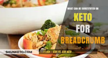 Keto-Friendly Breadcrumb Alternatives: Crunchy, Low-Carb Substitutes for Your Recipes