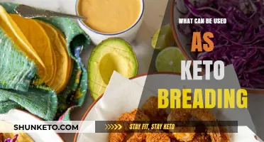 Keto-Friendly Breading Alternatives: Crunchy, Low-Carb Options for Your Favorite Dishes