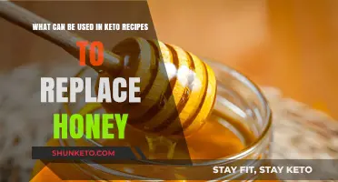 Sweet Keto Alternatives: Honey Replacements for Delicious Low-Carb Recipes