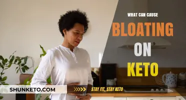 Keto Bloating: Common Causes and How to Relieve Discomfort Fast