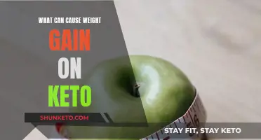 Keto Weight Gain: What You Need to Know