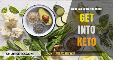 Common Keto Mistakes: Why You Might Not Reach Ketosis