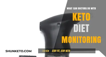 Keto Diet Monitoring: Empowering Doctors to Optimize Patient Health Outcomes