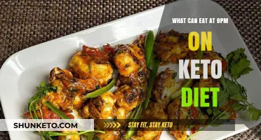 Keto-Friendly Evening Snacks: Healthy 9 PM Eating Options