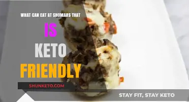 Keto-Friendly Options at Shomars: Delicious Low-Carb Meal Ideas