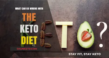 Keto Diet Pitfalls: Common Mistakes and Potential Health Risks