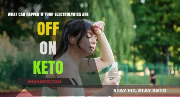 Electrolyte Imbalance on Keto: Risks, Symptoms, and Solutions Explained