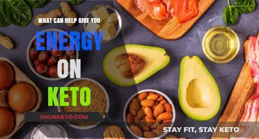 Boost Your Keto Energy: Top Tips for Staying Energized and Focused