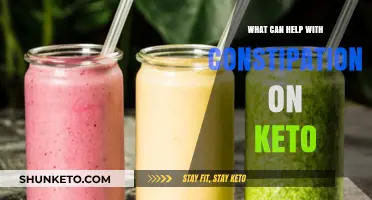 Keto Constipation Relief: Effective Strategies for a Comfortable Low-Carb Journey