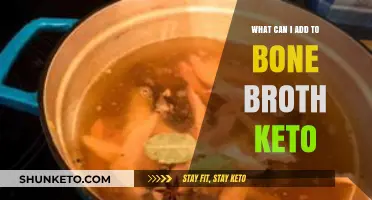 Enhance Your Keto Bone Broth: Delicious, Low-Carb Add-Ins to Try