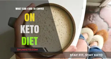Keto-Friendly Coffee Add-Ins: Enhance Your Brew Without Breaking Ketosis