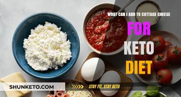 Keto-Friendly Cottage Cheese Toppings: Delicious Low-Carb Additions to Try