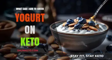 Keto-Friendly Greek Yogurt Toppings: Delicious Low-Carb Additions to Try