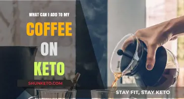 Keto-Friendly Coffee Add-Ins: Enhance Your Brew Without Breaking Ketosis