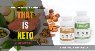 Keto-Friendly Finds: Top Picks to Buy at Walgreens