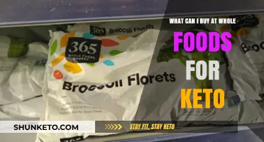 Keto-Friendly Whole Foods Shopping Guide: Top Picks for Your Diet