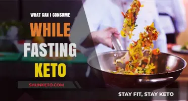 Keto-Friendly Fasting: What to Consume During Your Intermittent Fast