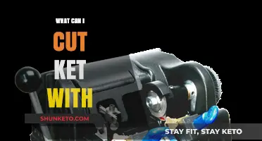 Safe Ket Cutting: Effective Substitutes and Mixing Tips for Beginners