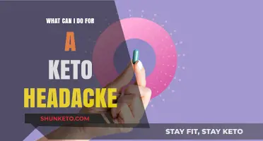 Keto Headache Relief: Quick Fixes and Prevention Strategies for Success