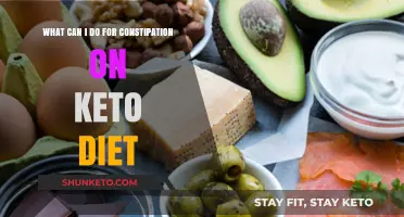 Keto Constipation Relief: Effective Strategies for a Comfortable Low-Carb Journey