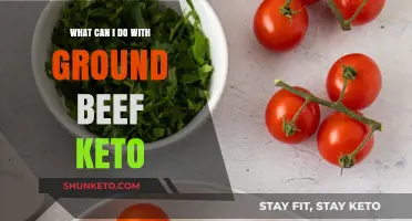 Keto-Friendly Ground Beef Recipes: Delicious Low-Carb Meal Ideas