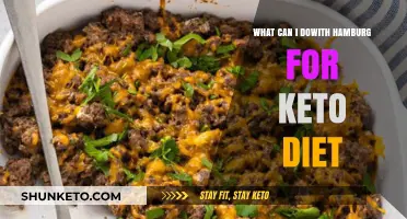Keto-Friendly Hamburg Ideas: Delicious Low-Carb Recipes to Try Today