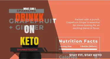 Keto-Friendly Drinks: Best Beverages to Stay Hydrated and On Track