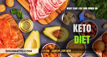 Keto-Friendly Foods and Drinks: A Comprehensive Guide to Eating Right