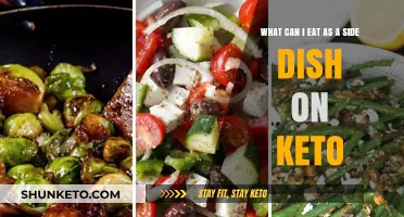 Delicious Keto-Friendly Side Dishes to Complement Your Low-Carb Meals