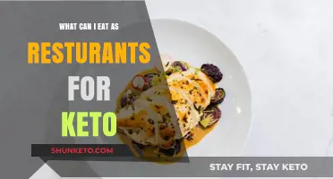 Keto-Friendly Restaurant Meals: Smart Choices for Low-Carb Dining Out