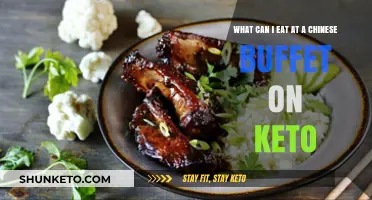 Keto-Friendly Chinese Buffet Choices: Smart Low-Carb Options to Enjoy