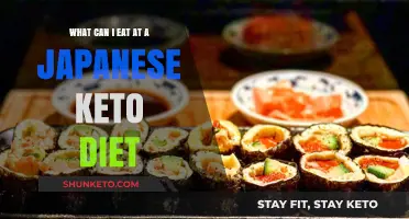 Delicious Japanese Keto Diet Options: Low-Carb, High-Flavor Meals to Enjoy