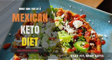 Delicious Mexican Keto Diet Options: Low-Carb, High-Flavor Meal Ideas